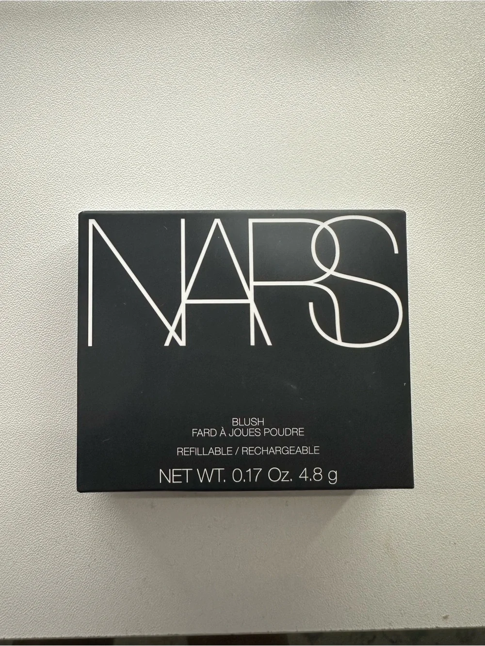NARS buildable peachy
